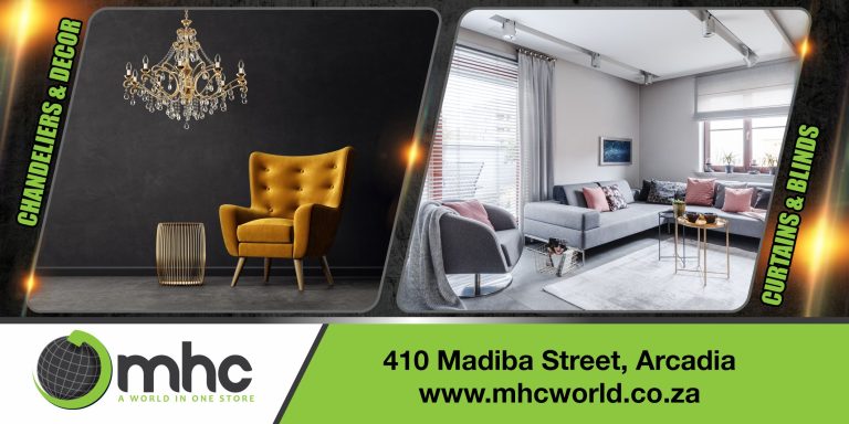 MHC Dec - Decor & curtains